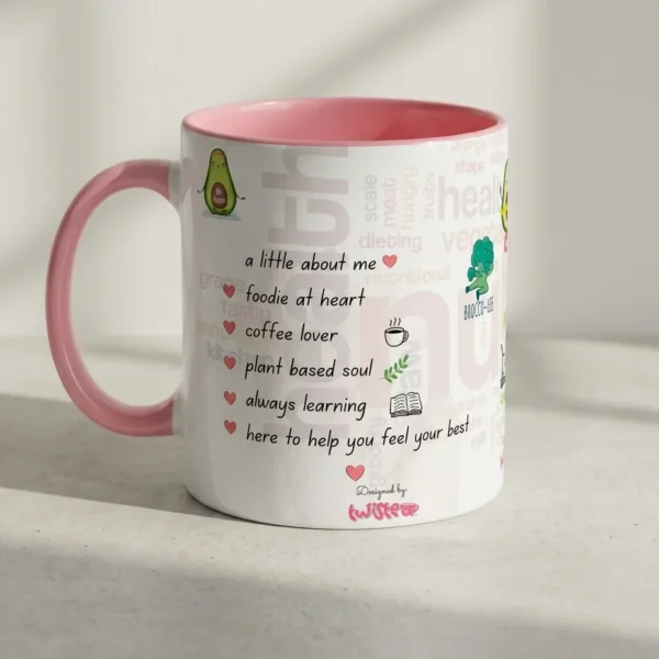 The Dietitian Mug
