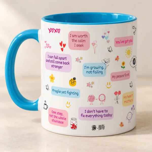 My Mental Breakdown Cup