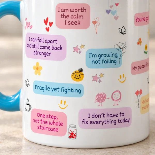 My Mental Breakdown Cup